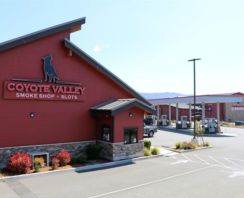 Coyote Valley One Stop Shop